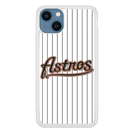 Baseball Houston Astros MLB 002 iPhone 13 Mini Case