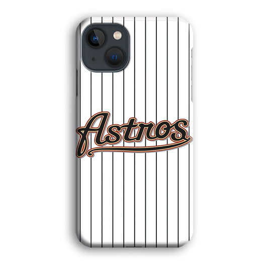 Baseball Houston Astros MLB 002 iPhone 13 Case