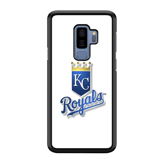 Baseball Kansas City Royals MLB 001 Samsung Galaxy S9 Plus Case-Plastic / Full Wrap (3D Case)-Xtracase