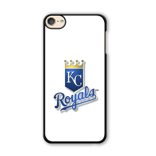 Baseball Kansas City Royals MLB 001 iPod Touch 6 Case-Plastic / Full Wrap (3D Case)-Xtracase