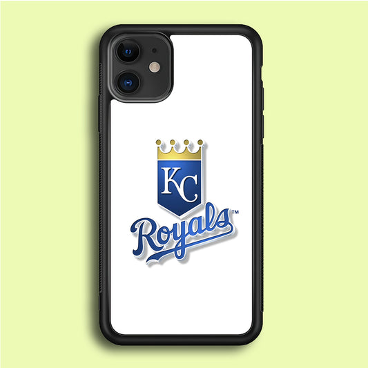 Baseball Kansas City Royals MLB 001 iPhone 12 Case