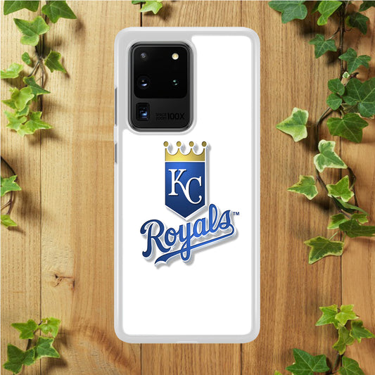 Baseball Kansas City Royals MLB 001 Samsung Galaxy S20 Ultra Case