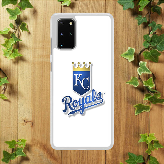 Baseball Kansas City Royals MLB 001 Samsung Galaxy S20 Plus Case
