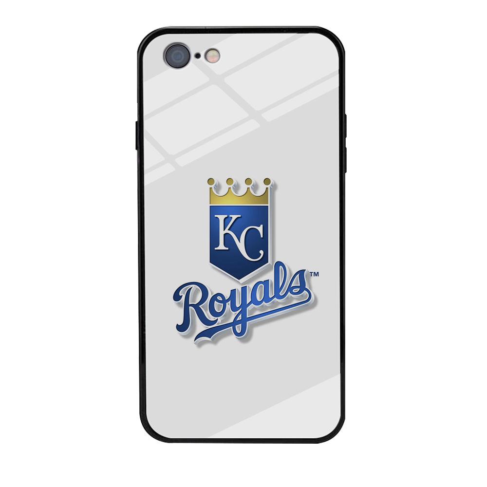 Baseball Kansas City Royals MLB 001 iPhone 6 | 6s Case-Tempered Glass Case-Xtracase