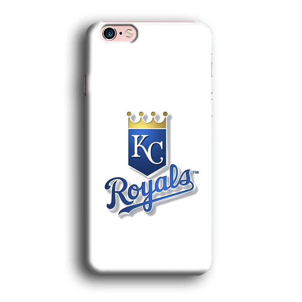 Baseball Kansas City Royals MLB 001 iPhone 6 | 6s Case-Plastic / Full Wrap (3D Case)-Xtracase
