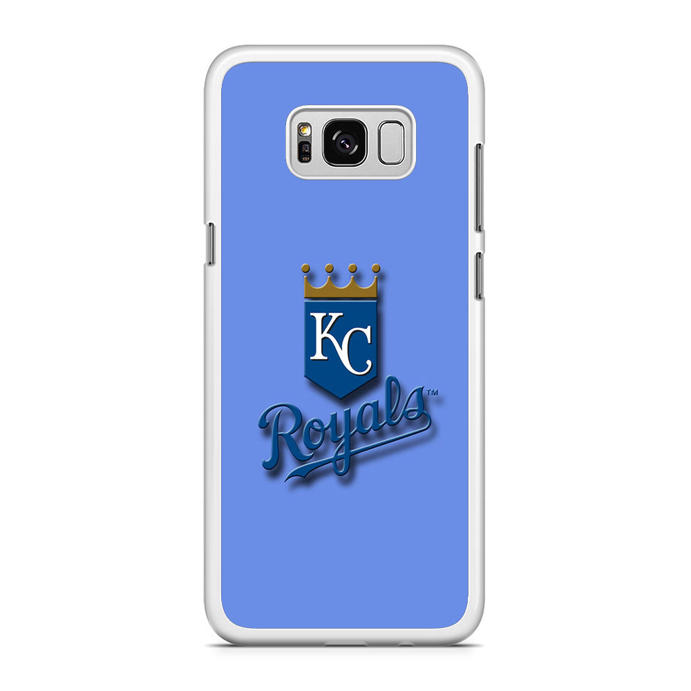 Baseball Kansas City Royals MLB 002 Samsung Galaxy S8 Case