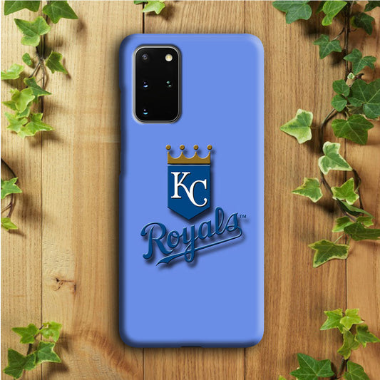Baseball Kansas City Royals MLB 002 Samsung Galaxy S20 Plus Case
