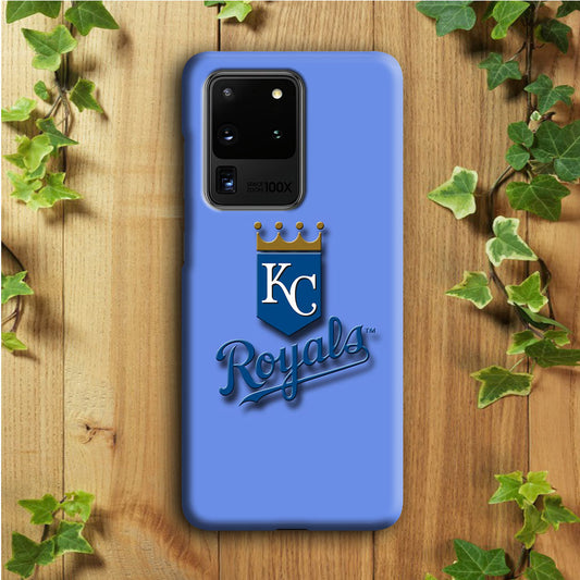 Baseball Kansas City Royals MLB 002 Samsung Galaxy S20 Ultra Case