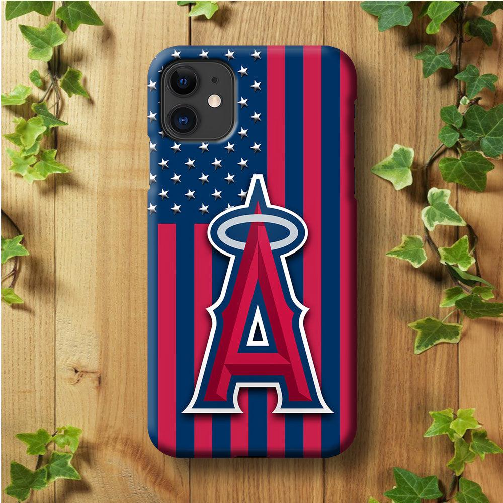 Baseball Kansas City Royals MLB iPhone 11 Case-Plastic / Full Wrap (3D Case)-Xtracase