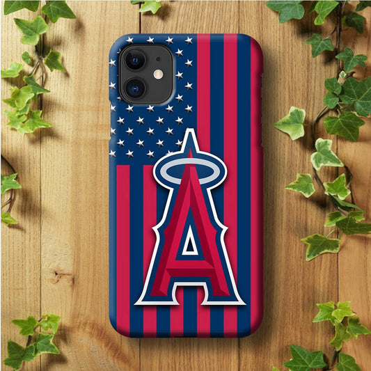 Baseball Kansas City Royals MLB iPhone 11 Case-Plastic / Full Wrap (3D Case)-Xtracase