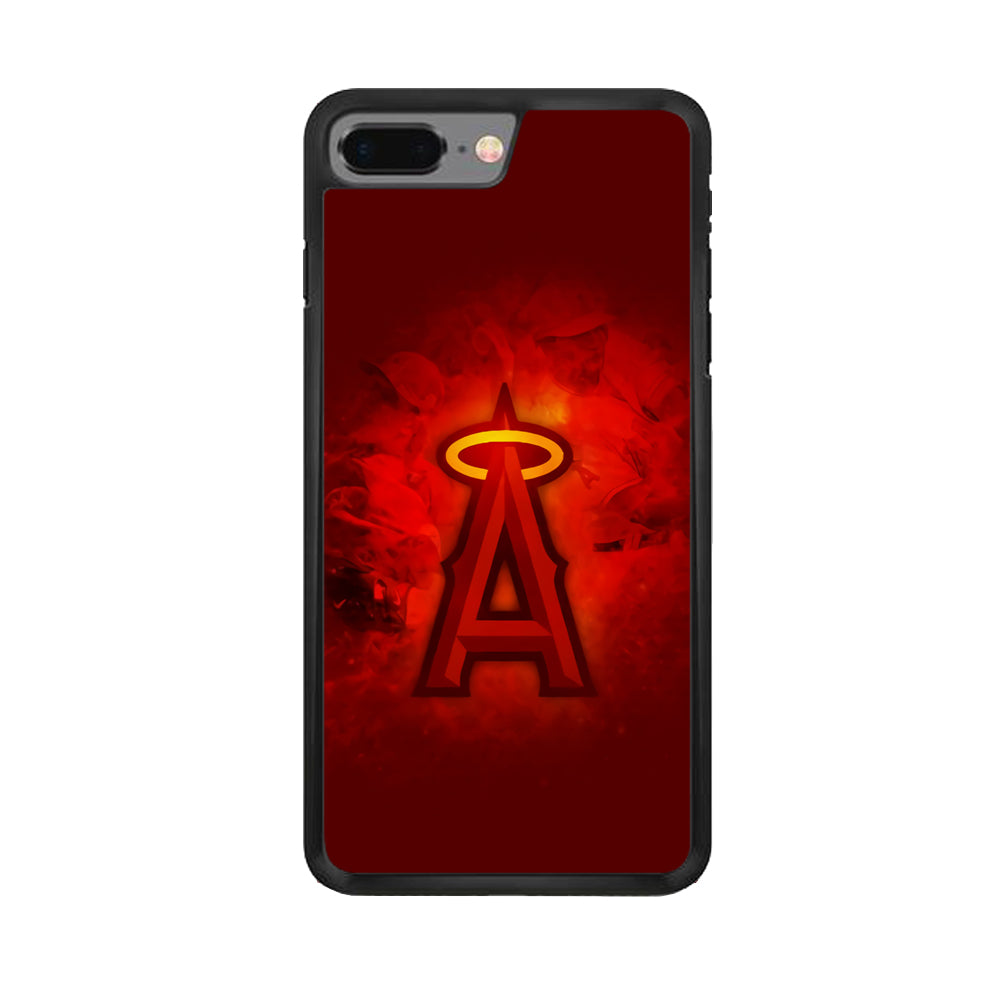 Baseball Los Angeles Angels MLB 002 iPhone 7 Plus Case