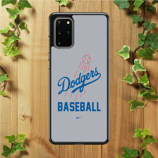Baseball Los Angeles Dodgers MLB 002 Samsung Galaxy S20 Plus Case