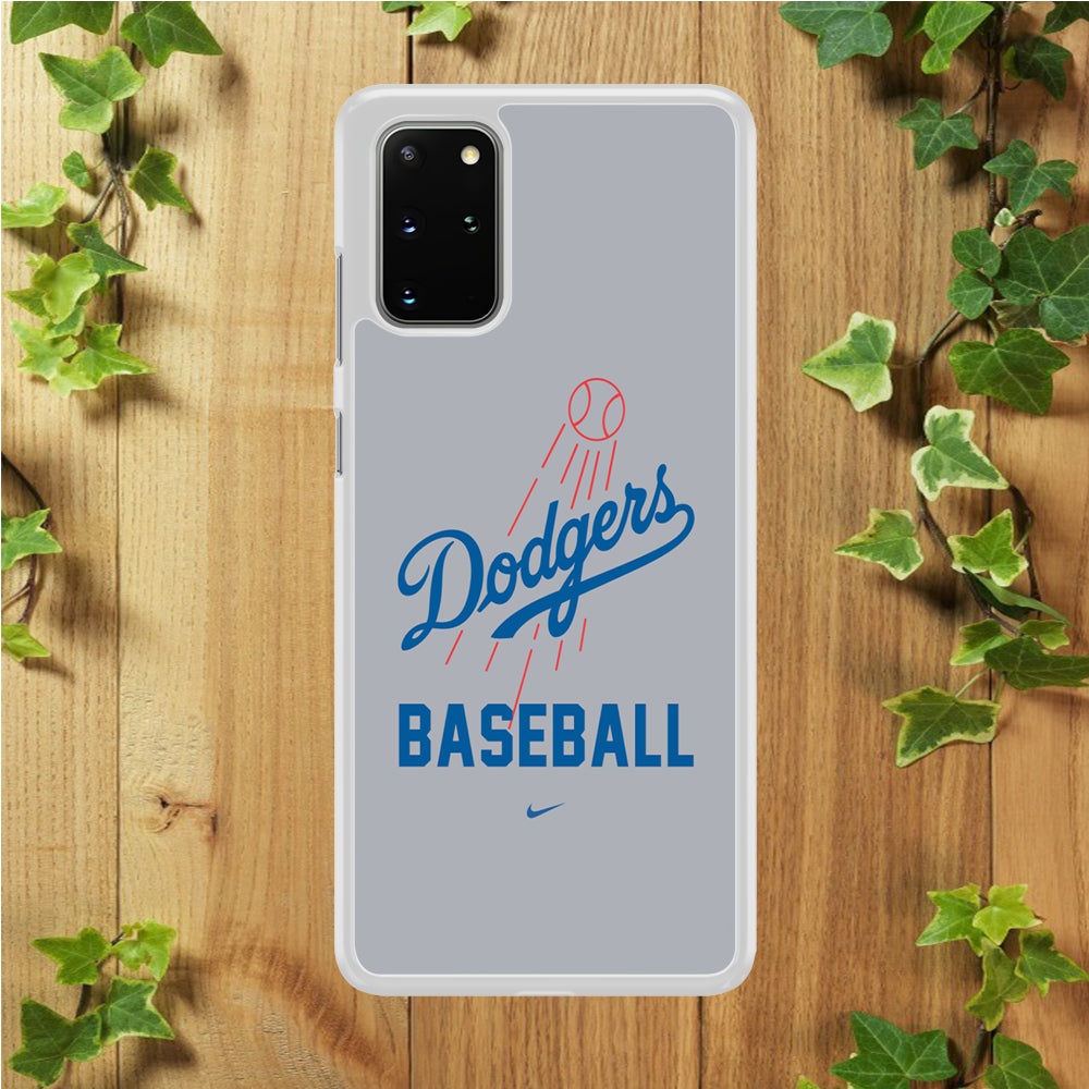 Baseball Los Angeles Dodgers MLB 002 Samsung Galaxy S20 Plus Case