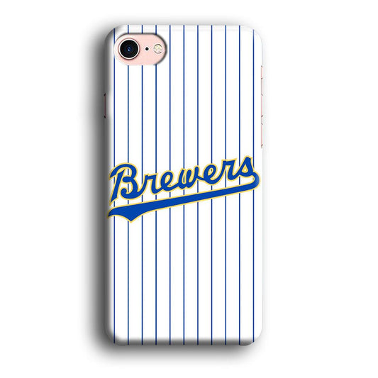 Baseball Arizona Diamondbacks MLB 001 iPhone 8 Case-Plastic / Full Wrap (3D Case)-Xtracase