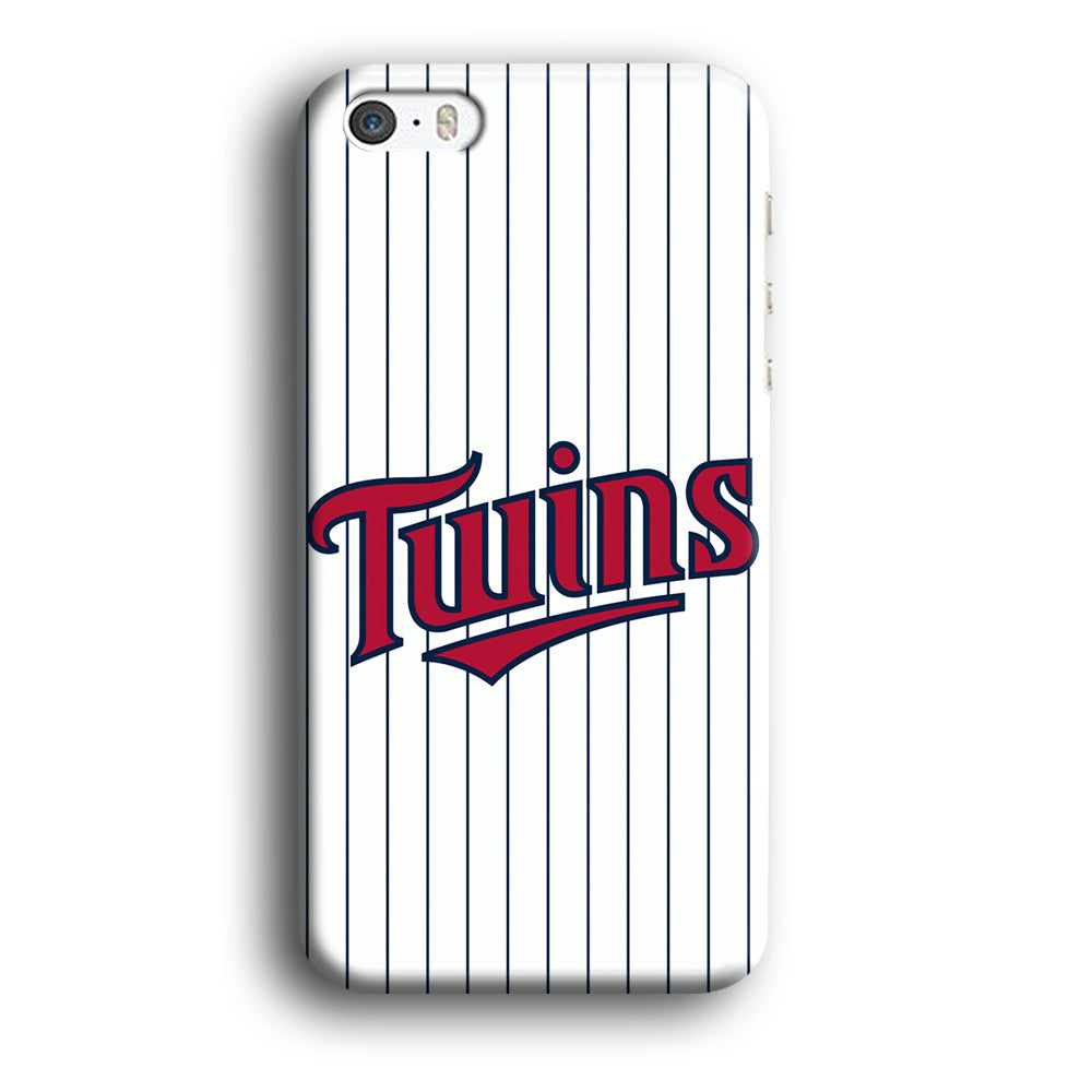 Baseball Minnesota Twins MLB 002 iPhone 5 | 5s Case