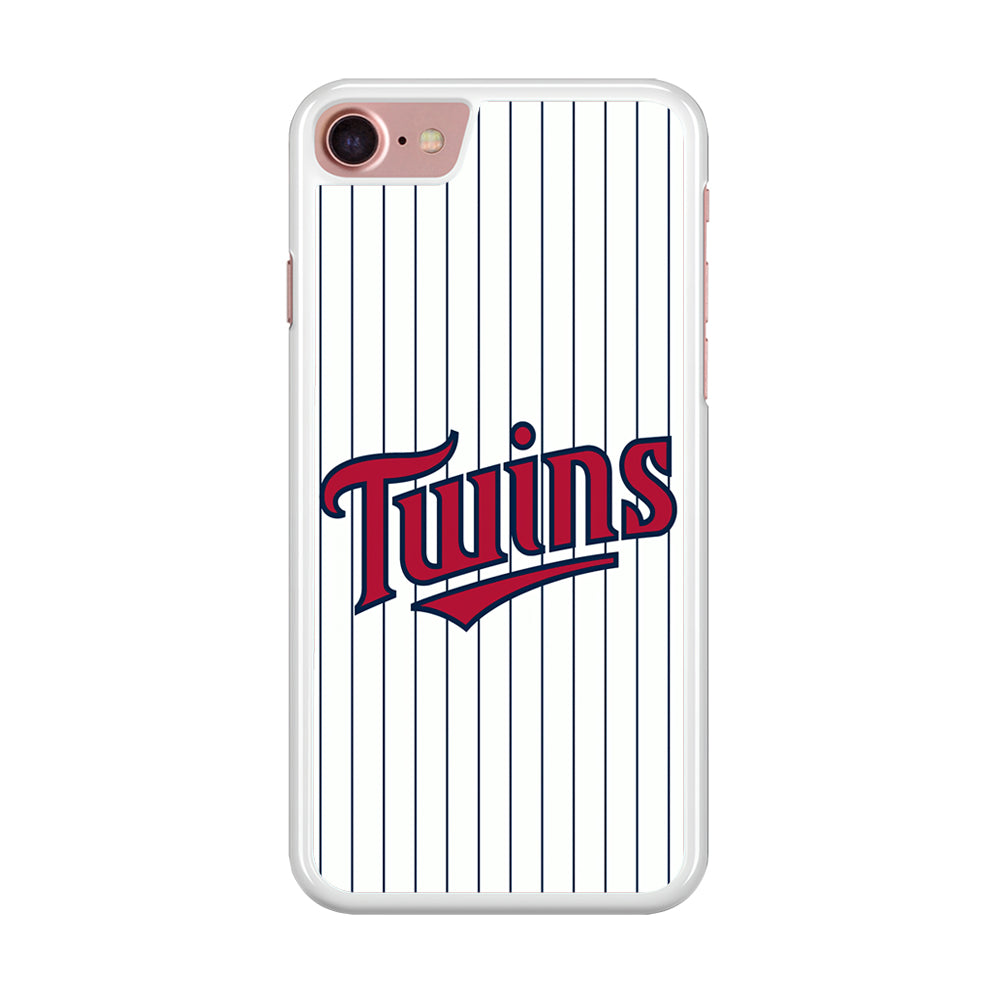 Baseball Minnesota Twins MLB 002 iPhone 7 Case