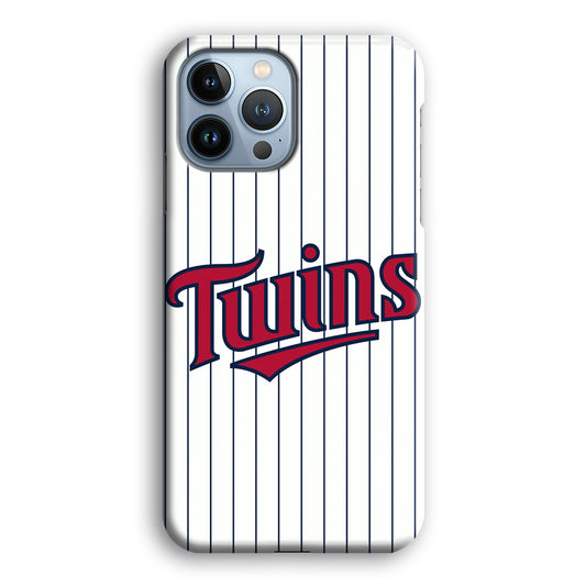 Baseball Minnesota Twins MLB 002 iPhone 13 Pro Case