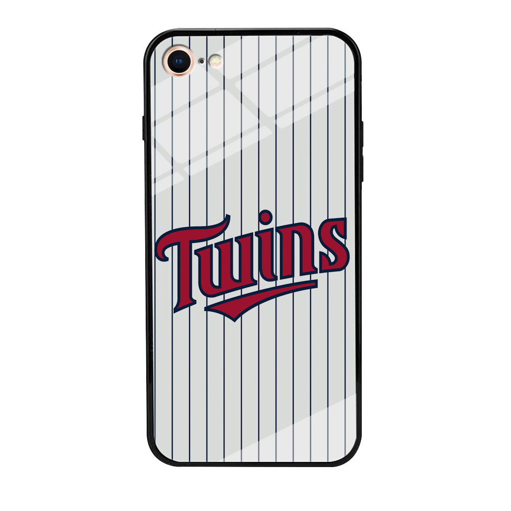 Baseball Minnesota Twins MLB 002 iPhone 7 Case