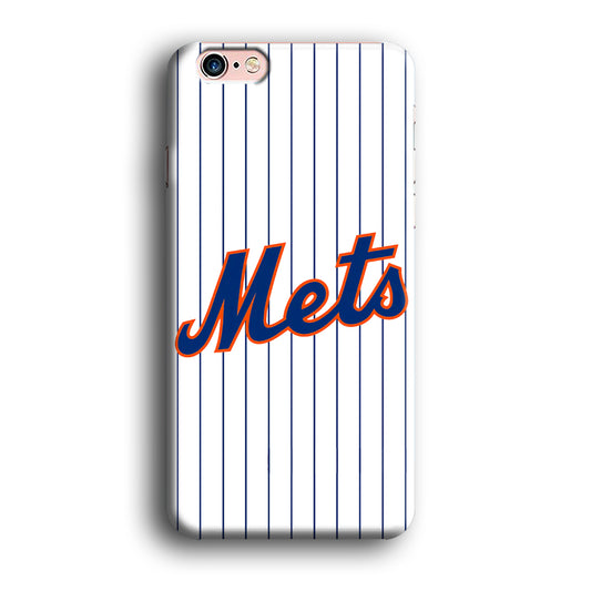 Baseball New York Mets MLB 001 iPhone 6 | 6s Case
