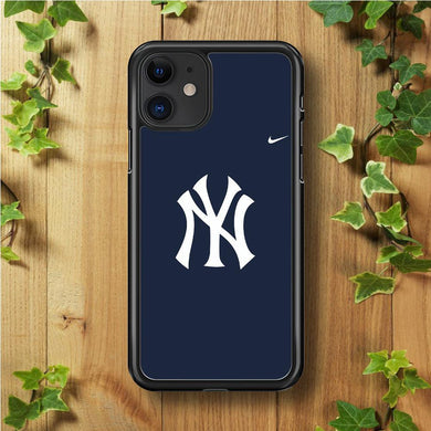Baseball New York Yankees MLB 002 iPhone 11 Case