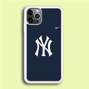 Baseball New York Yankees MLB 002 iPhone 12 Pro Max Case