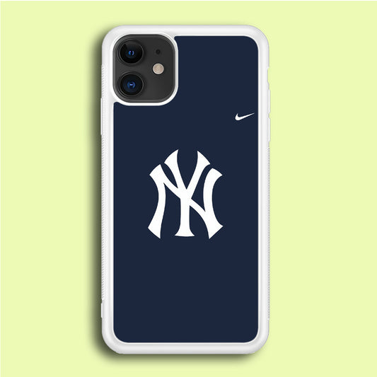 Baseball New York Yankees MLB 002 iPhone 12 Mini Case