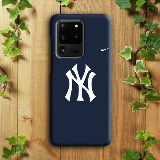 Baseball New York Yankees MLB 002 Samsung Galaxy S20 Ultra Case