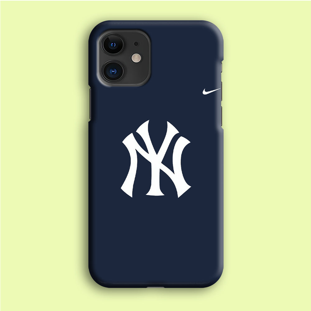 Baseball New York Yankees MLB 002 iPhone 12 Case