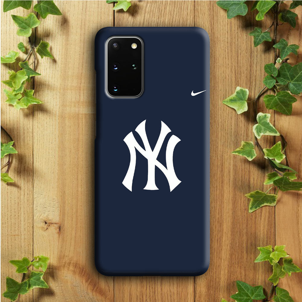 Baseball New York Yankees MLB 002 Samsung Galaxy S20 Plus Case