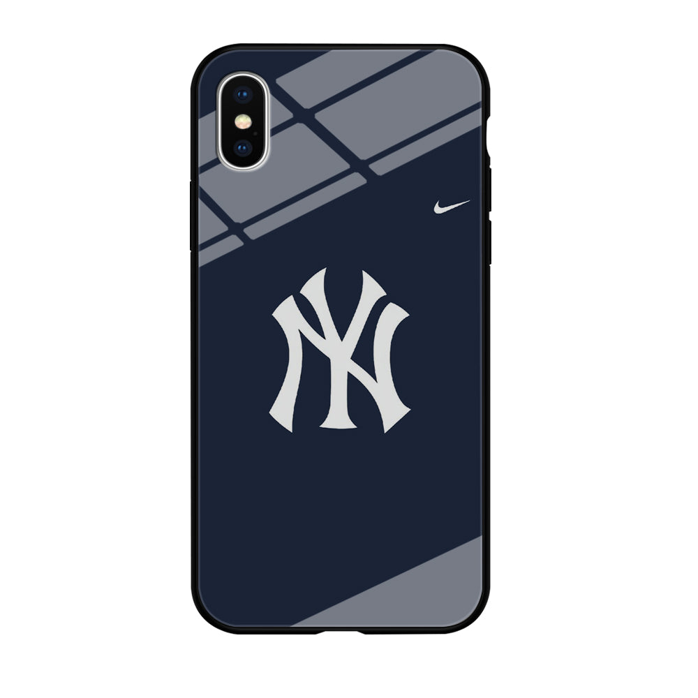 Baseball New York Yankees MLB 002 iPhone Xs Max Case