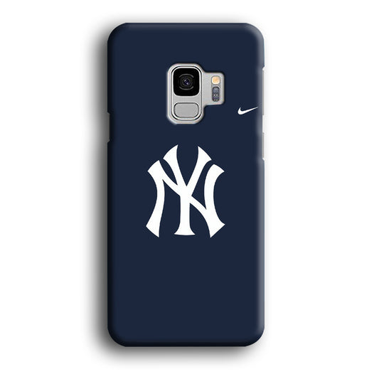 Baseball New York Yankees MLB 002 Samsung Galaxy S9 Case