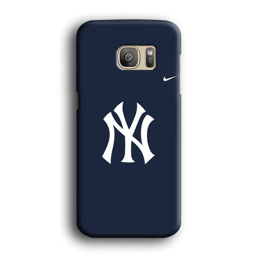 Baseball New York Yankees MLB 002 Samsung Galaxy S7 Case