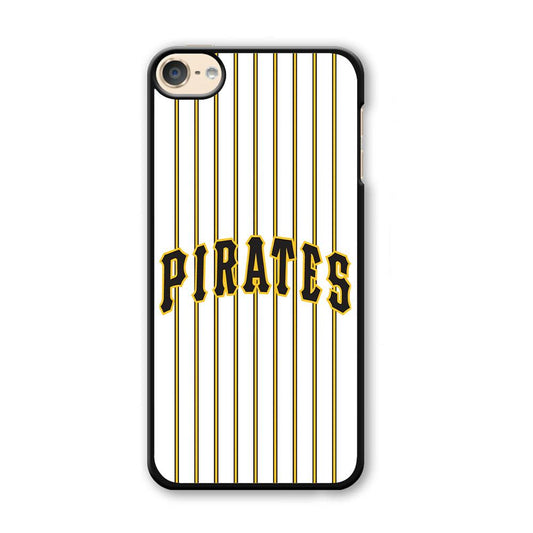 Baseball Pittsburgh Pirates MLB 001 iPod Touch 6 Case-Plastic / Full Wrap (3D Case)-Xtracase