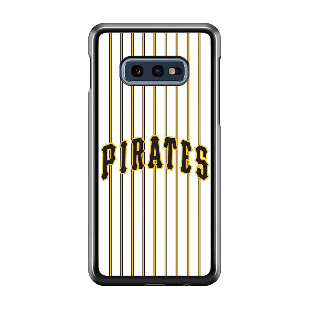 Baseball Pittsburgh Pirates MLB 001 Samsung Galaxy S10E Case-Plastic / Full Wrap (3D Case)-Xtracase