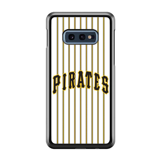 Baseball Pittsburgh Pirates MLB 001 Samsung Galaxy S10E Case-Plastic / Full Wrap (3D Case)-Xtracase