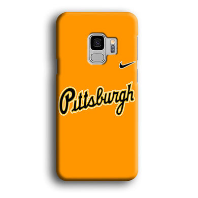 Baseball Pittsburgh Pirates MLB 002 Samsung Galaxy S9 Case