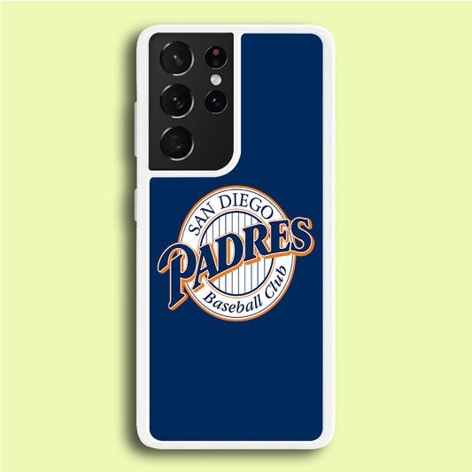 Baseball San Diego Padres MLB 002 Samsung Galaxy S21 Ultra Case