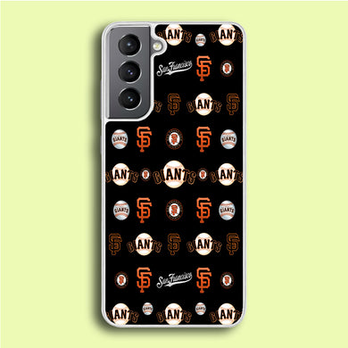 Baseball San Francisco Giants MLB 002 Samsung Galaxy S21 Plus Case