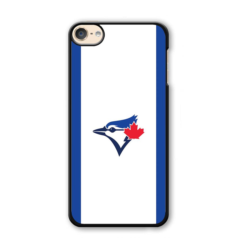 Baseball Toronto Blue Jays MLB 002 iPod Touch 6 Case-Plastic / Full Wrap (3D Case)-Xtracase
