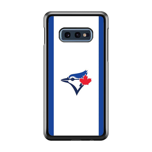 Baseball Toronto Blue Jays MLB 002 Samsung Galaxy S10E Case-Plastic / Full Wrap (3D Case)-Xtracase