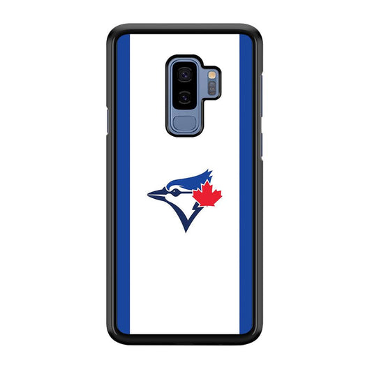 Baseball Toronto Blue Jays MLB 002 Samsung Galaxy S9 Plus Case-Plastic / Full Wrap (3D Case)-Xtracase
