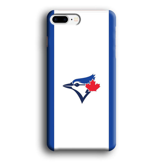 Baseball Toronto Blue Jays MLB 002 iPhone 7 Plus Case-Plastic / Full Wrap (3D Case)-Xtracase