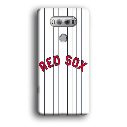 Baseball Boston Red Sox MLB 002 LG V20 3D Case-Xtracase