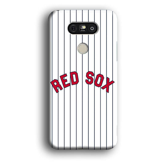 Baseball Boston Red Sox MLB 002 LG G5 3D Case-Xtracase