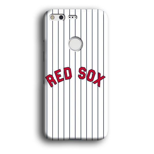 Baseball Boston Red Sox MLB 002 Google Pixel 3D Case