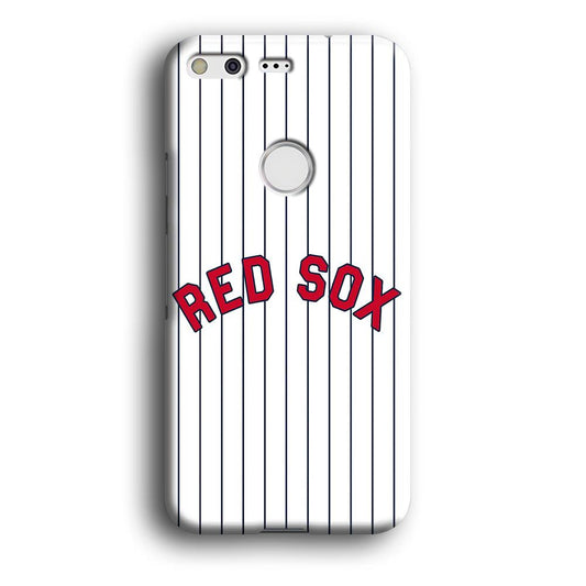 Baseball Boston Red Sox MLB 002 Google Pixel XL 3D Case-Xtracase