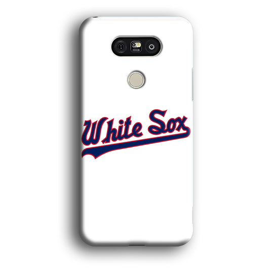 Baseball Chicago White Sox MLB 001 LG G5 3D Case