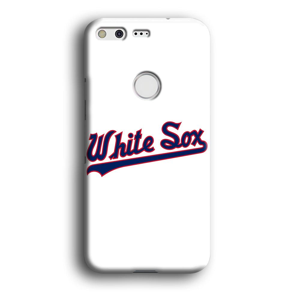 Baseball Chicago White Sox MLB 001 Google Pixel XL 3D Case-Xtracase