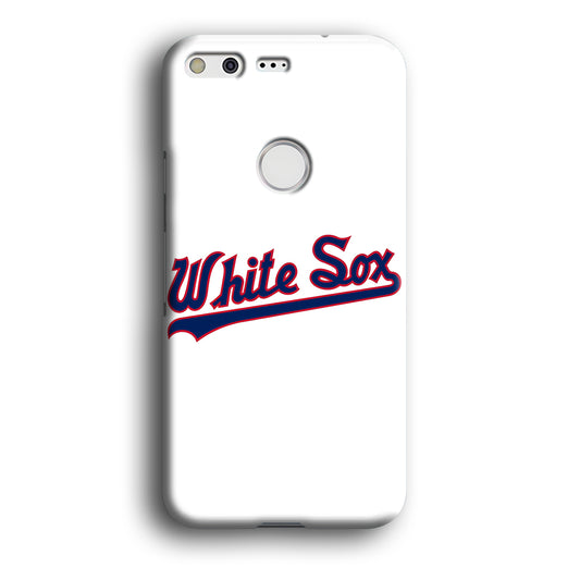 Baseball Chicago White Sox MLB 001 Google Pixel XL 3D Case