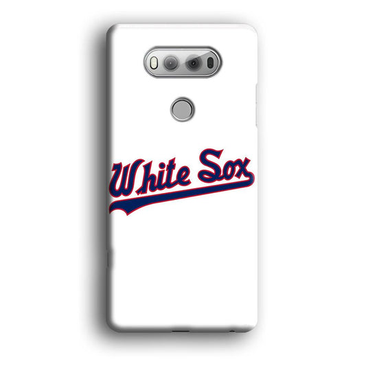 Baseball Chicago White Sox MLB 001 LG V20 3D Case-Xtracase
